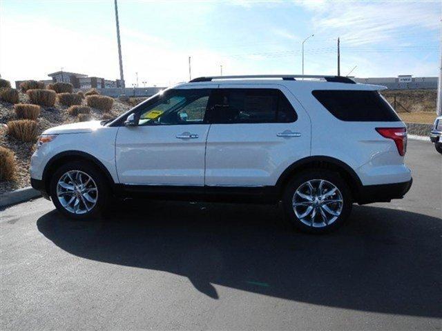 Ford Explorer 2012 photo 4
