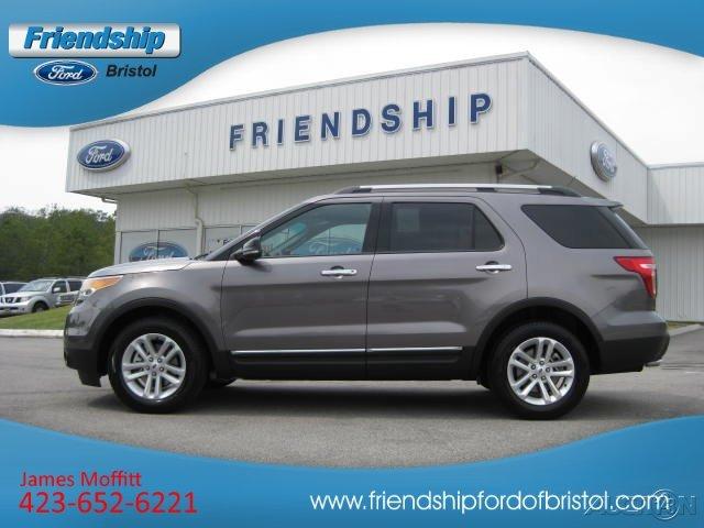 Ford Explorer ESi Sport Utility