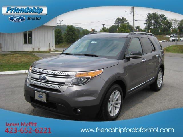 Ford Explorer 2012 photo 1