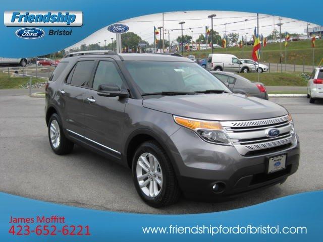Ford Explorer 2012 photo 3