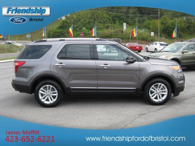 Ford Explorer 2012 photo 4