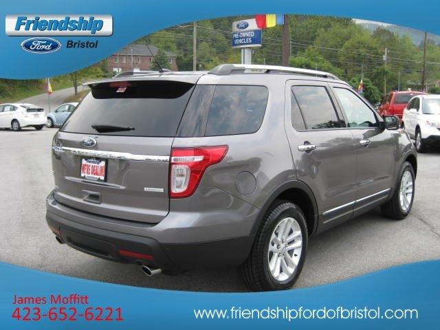 Ford Explorer 2012 photo 5