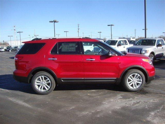 Ford Explorer ESi Sport Utility
