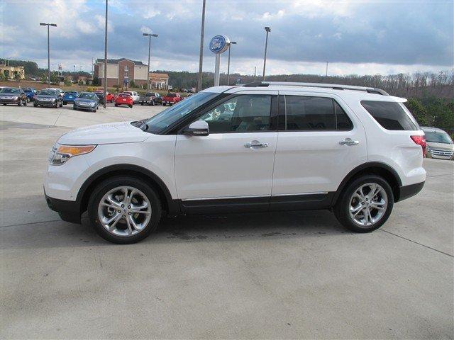 Ford Explorer SLT 25 Sport Utility
