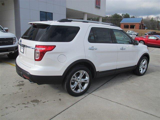 Ford Explorer 2012 photo 1
