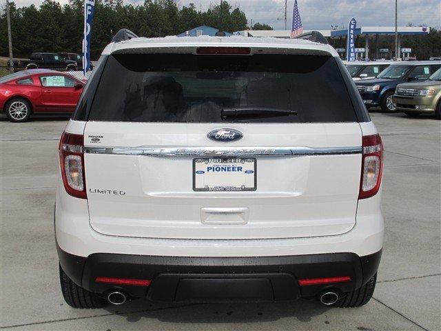 Ford Explorer 2012 photo 2