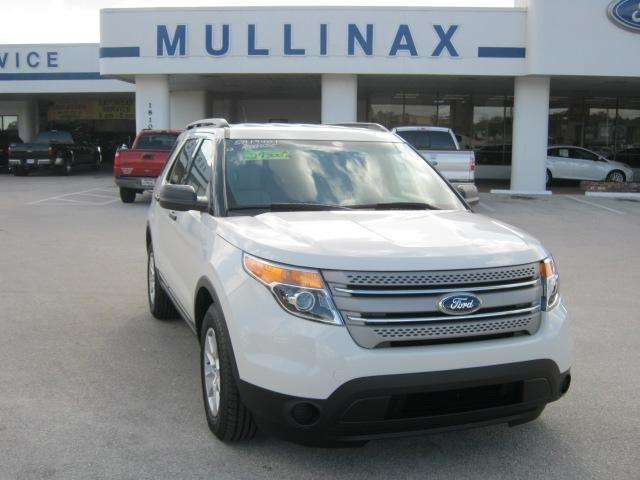 Ford Explorer Base Sport Utility