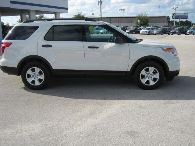 Ford Explorer 2012 photo 3