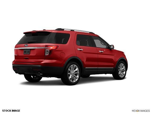 Ford Explorer 2012 photo 1