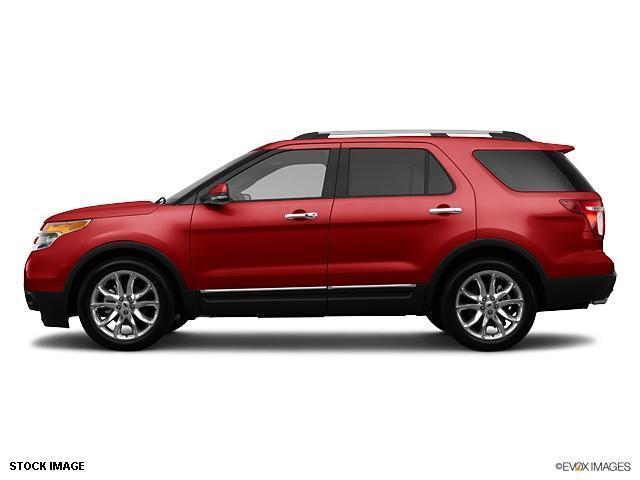 Ford Explorer 2012 photo 2