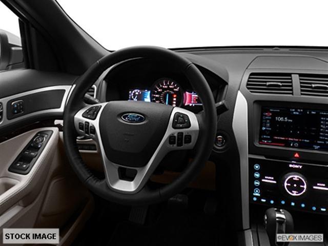 Ford Explorer 2012 photo 3