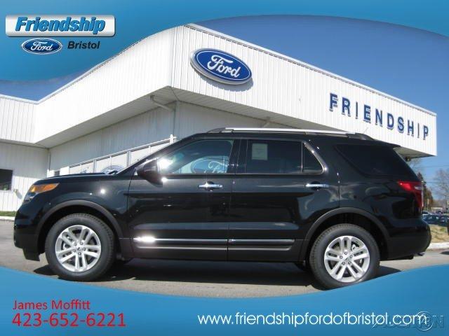Ford Explorer ESi Sport Utility