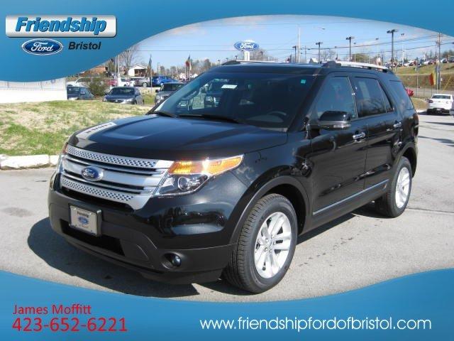 Ford Explorer 2012 photo 1