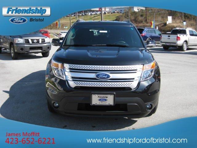 Ford Explorer 2012 photo 2