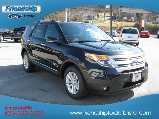 Ford Explorer 2012 photo 3