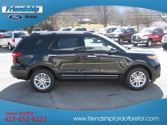 Ford Explorer 2012 photo 4