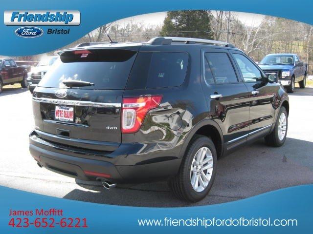Ford Explorer 2012 photo 5