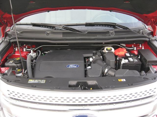 Ford Explorer 2012 photo 3