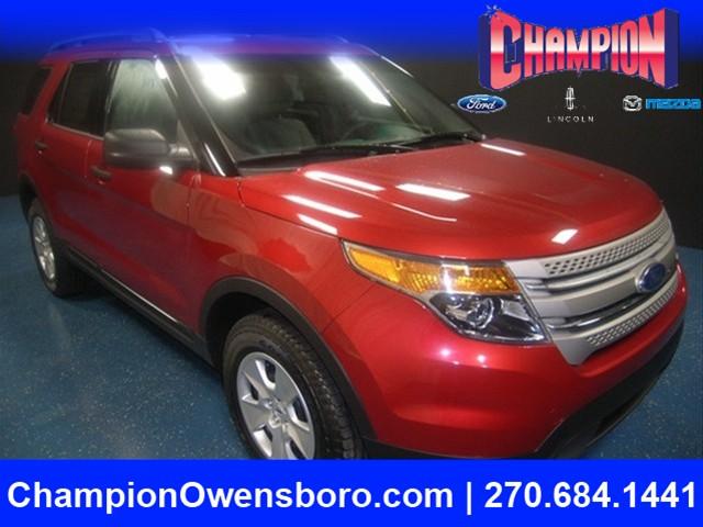 Ford Explorer Base Sport Utility