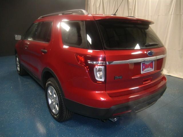 Ford Explorer 2012 photo 5