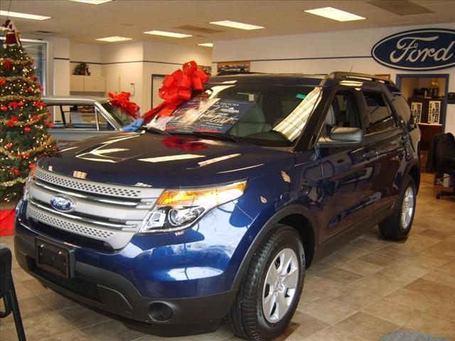 Ford Explorer Unknown Sport Utility