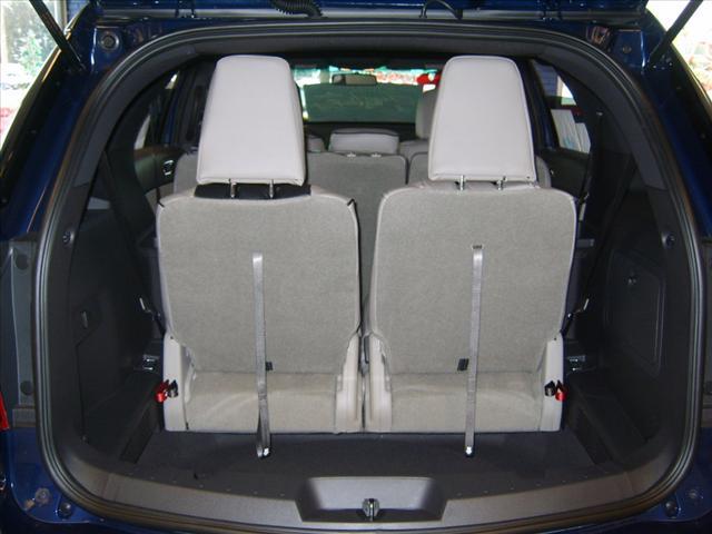 Ford Explorer 2012 photo 5