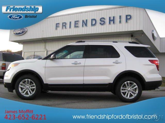 Ford Explorer ESi Sport Utility