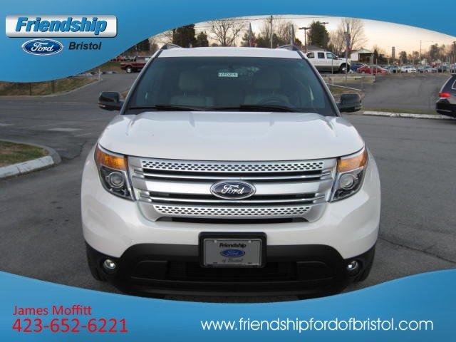 Ford Explorer 2012 photo 2