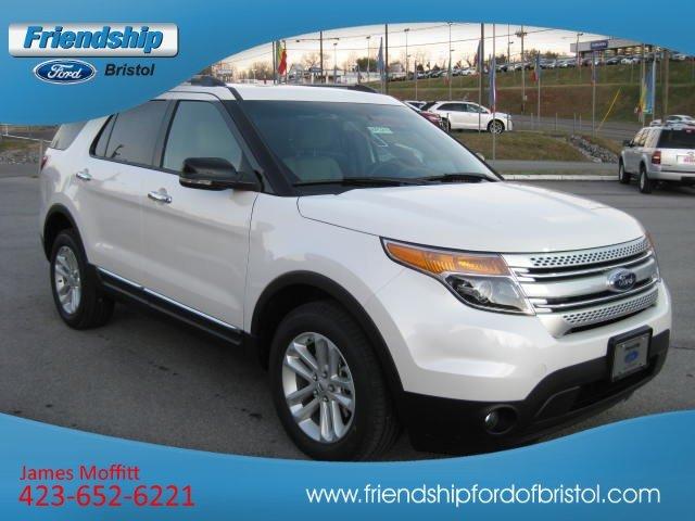 Ford Explorer 2012 photo 3