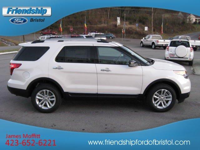 Ford Explorer 2012 photo 4