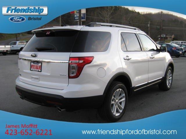 Ford Explorer 2012 photo 5