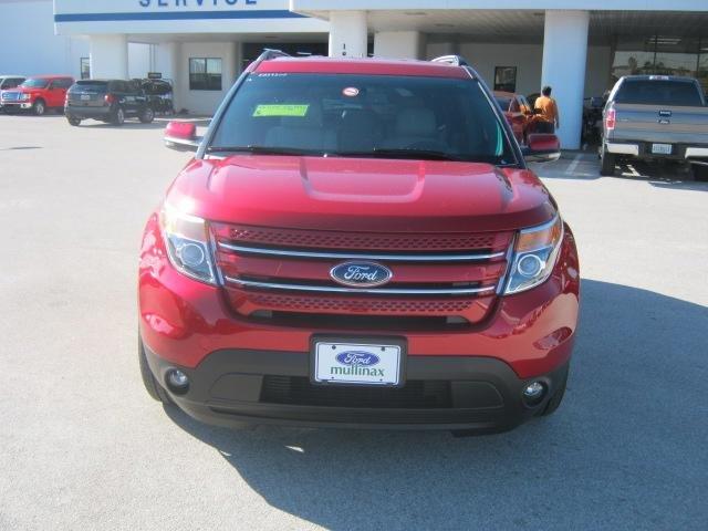 Ford Explorer SLT 25 Sport Utility