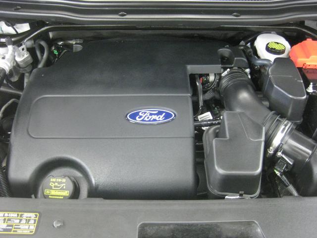 Ford Explorer 2012 photo 0