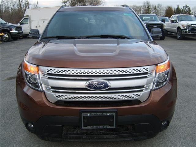 Ford Explorer 2012 photo 5