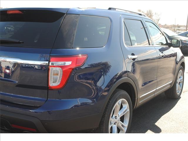 Ford Explorer 2012 photo 3