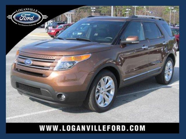 Ford Explorer SLT 25 Sport Utility