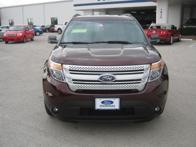 Ford Explorer ESi Sport Utility