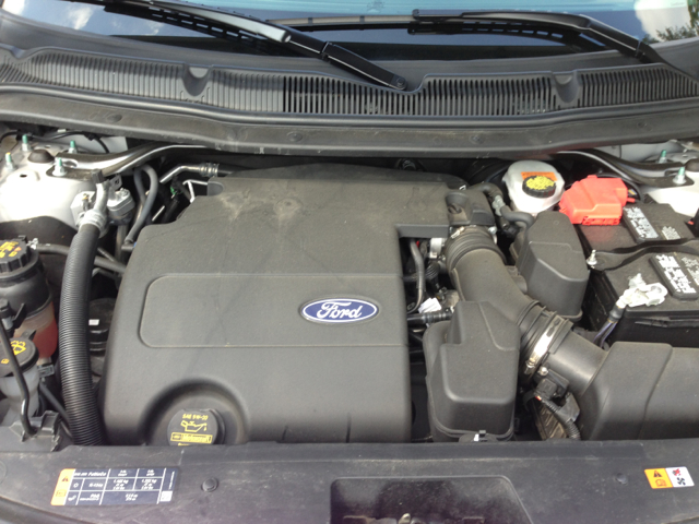 Ford Explorer 2013 photo 6