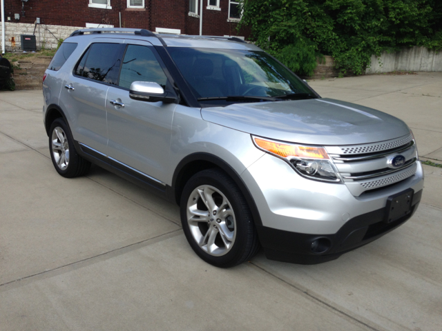 Ford Explorer 2013 photo 7