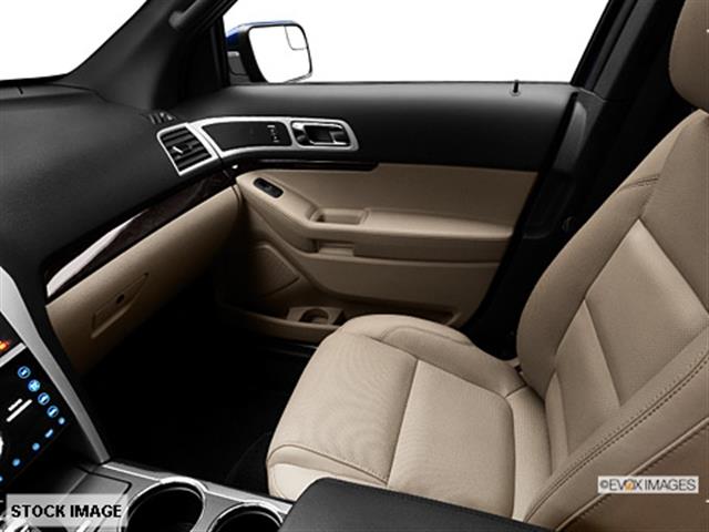 Ford Explorer SLT 25 SUV