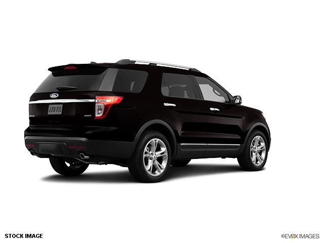 Ford Explorer 2013 photo 7