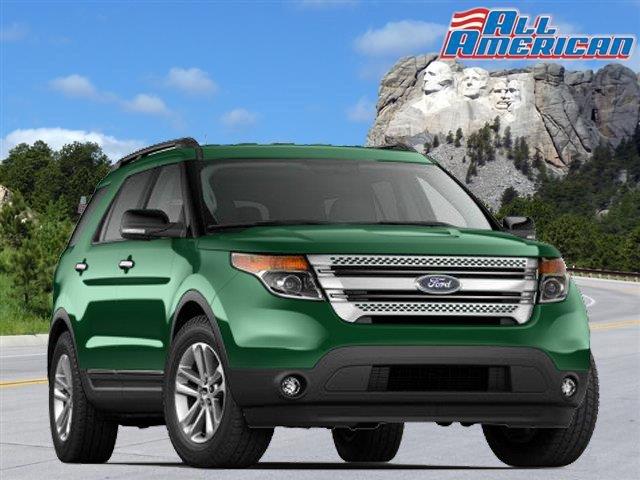 Ford Explorer 2013 photo 1