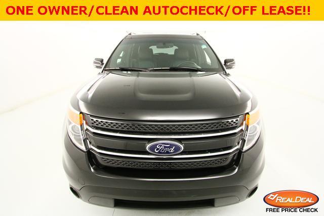 Ford Explorer 2013 photo 1