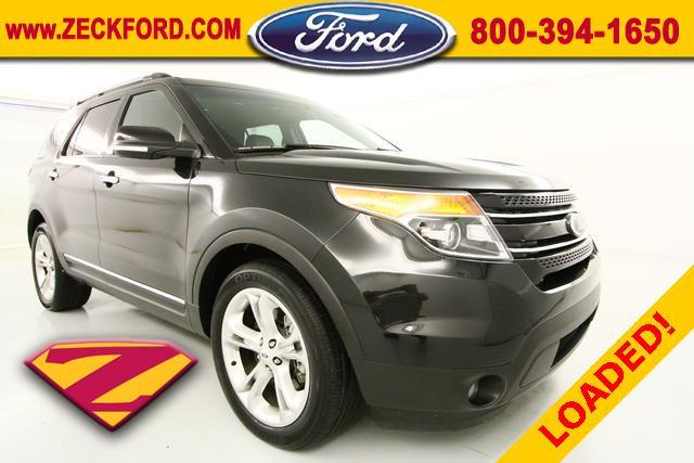 Ford Explorer 2013 photo 2