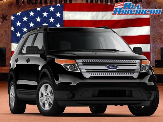 Ford Explorer 2013 photo 1