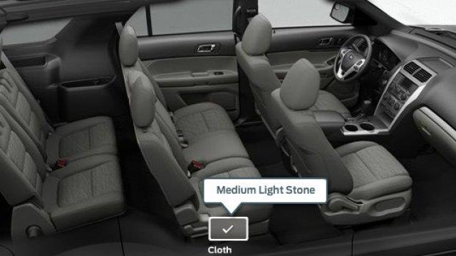 Ford Explorer 2013 photo 2