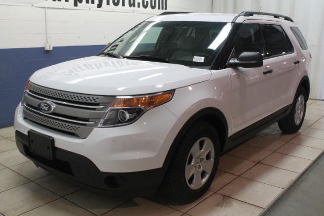Ford Explorer 2013 photo 4
