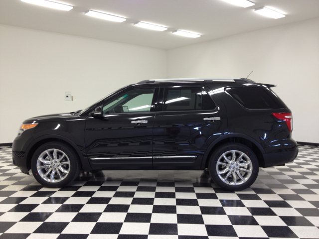 Ford Explorer 2013 photo 4