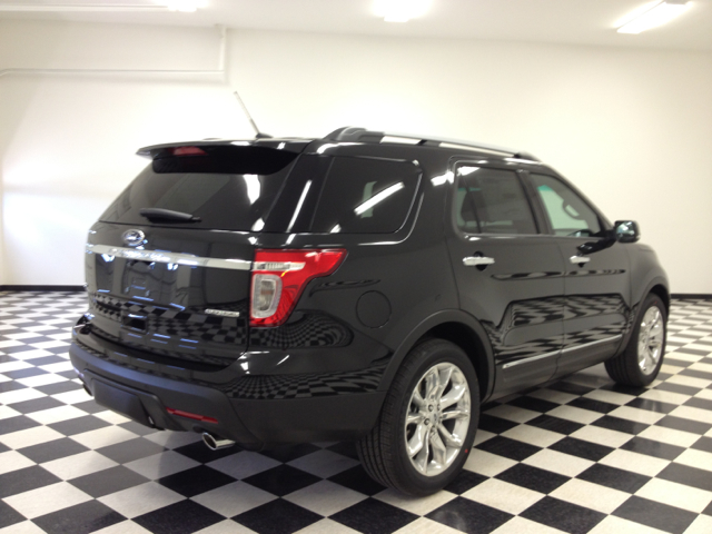 Ford Explorer 2013 photo 5