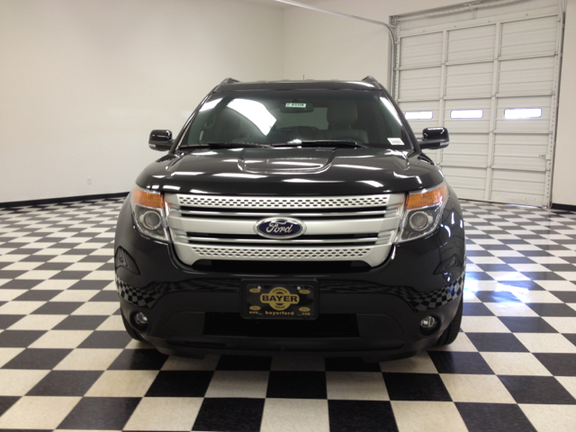 Ford Explorer 2013 photo 7